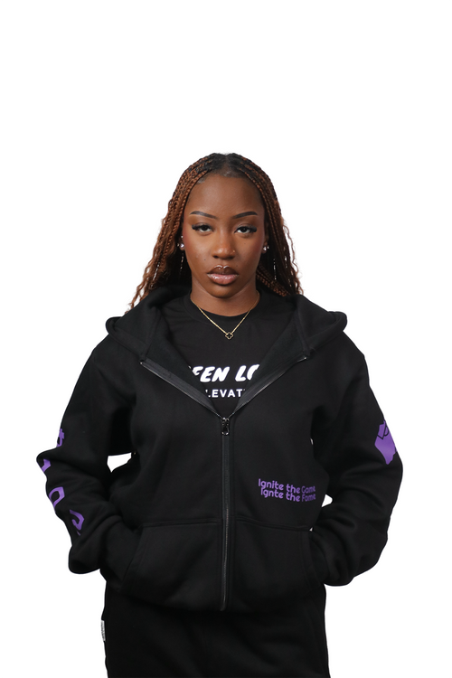 Revolution Zip Up