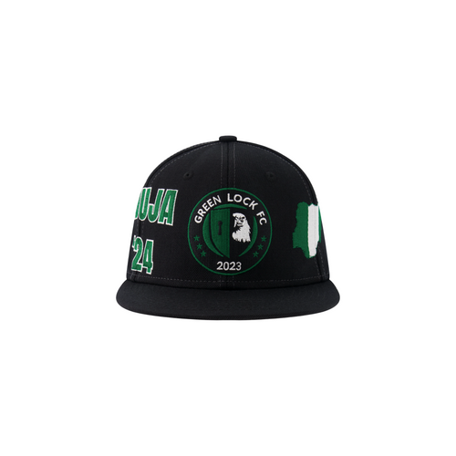 Revolution Pro Crown Snapback Hat