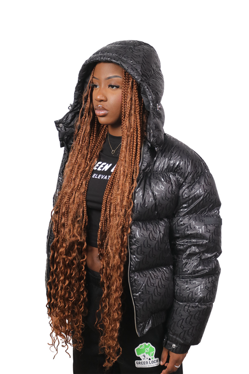 ELEVATE PUFFER JACKET