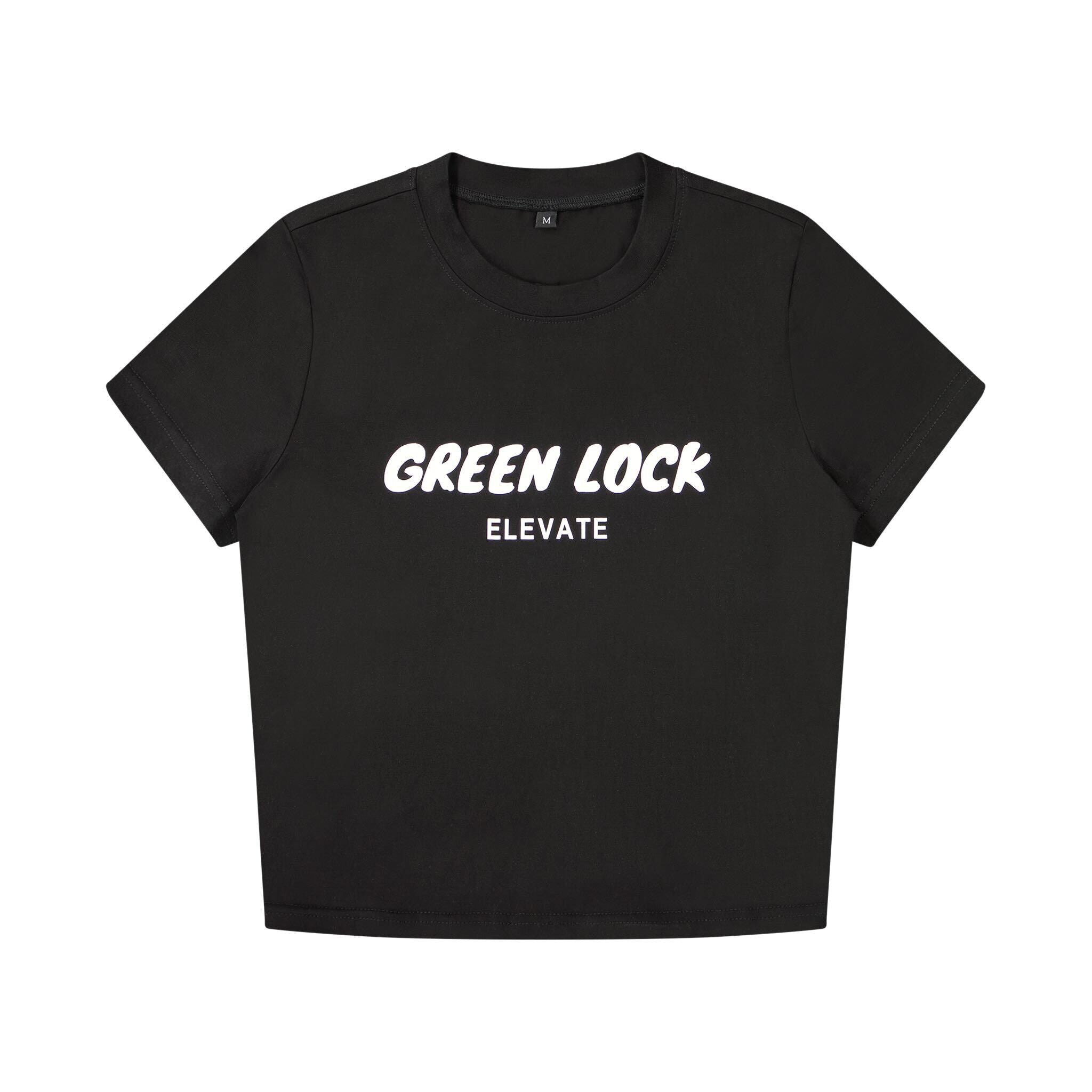 トップス PADLOCK LOGO BIG L/S TEE/GREEN vaultroom DEBUFF BIG L/S TEE – VAULTROOM