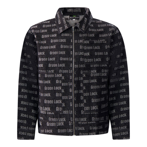 GL jacquard Work Jacket