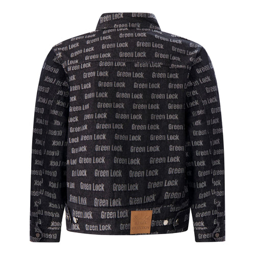 GL jacquard Work Jacket