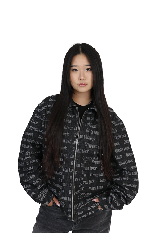 GL jacquard Work Jacket