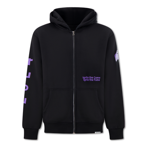 Revolution Zip Up